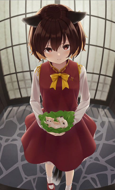 chen-touhou-drawn-by-kanpa-campagne-9-5b461d70e171e74f0ff89c9862edd812-1