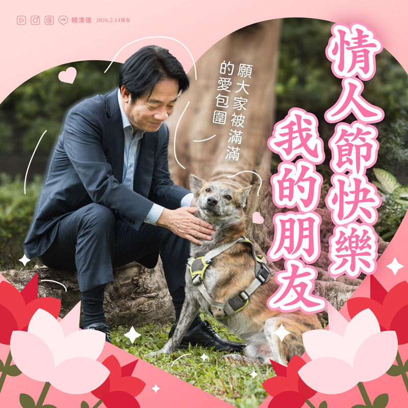 [新聞] 諷賴清德單身狗挨轟 陳佩琪:我只講一條狗 - 政黑 - PTT.BEST 批踢踢爆文 2