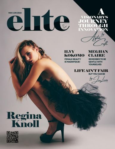 Mancave Elite -Erotikmagazi May-June 2024