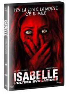 Isabelle - L'Ultima Evocazione (2018) DVD5 Copia 1:1 Ita Eng Sub TRL