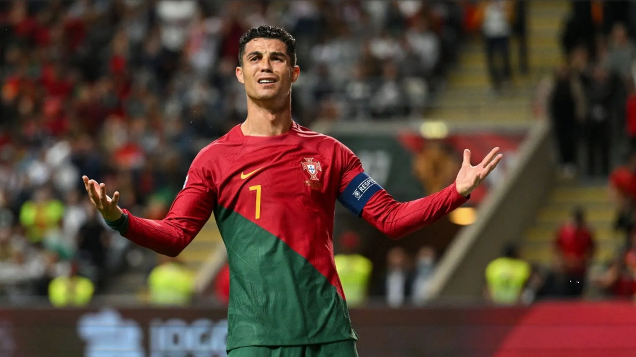 Portugal niega que cristiano Ronaldo haya querido abandonar el Mundial