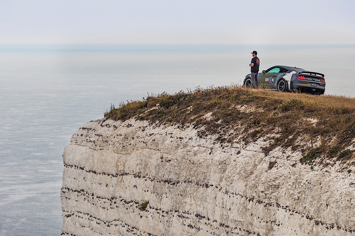 Ford Mustang GT Eagle Squadron  (45)