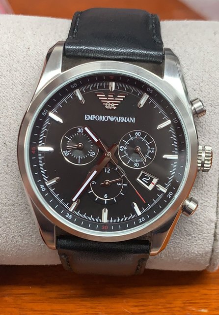 EMPORIO ARMANI(エンポリオアルマーニ) / クォーツ腕時計