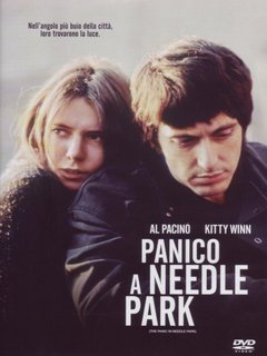 Panico a Needle Park (1971).mkv BDRip 576p x264 AC3 iTA