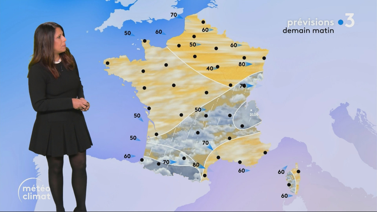 Journal Météo Climat - Journal Météo climat_France 3_2024_12_05_22_45.ts_snapshot_01.01.275