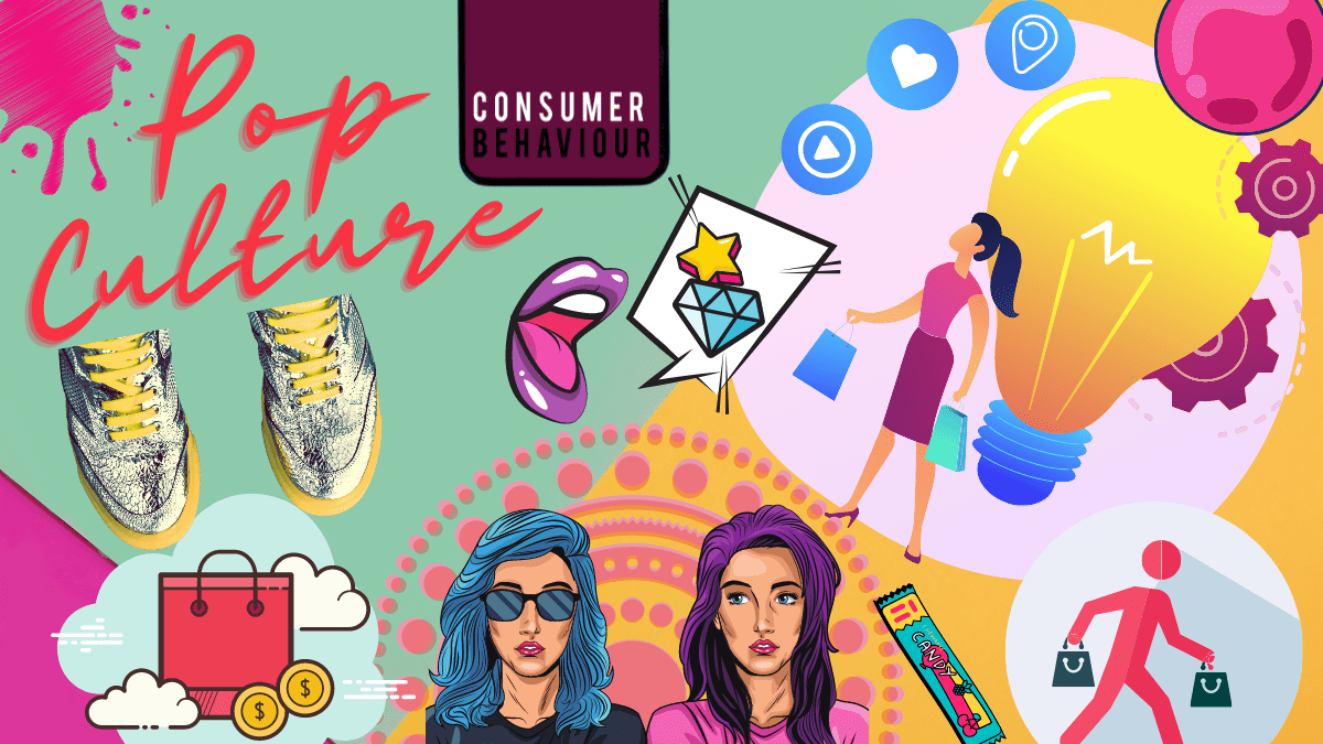 Pop Culture Influence Design?