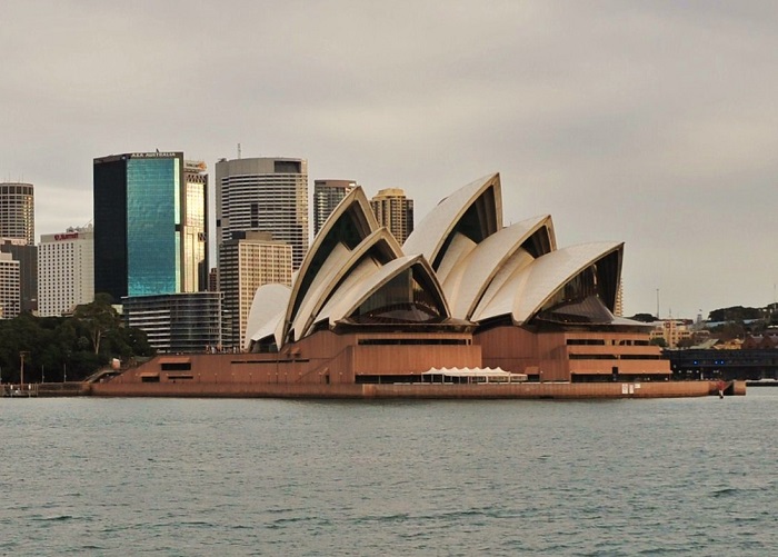 Sydney Opera House, Australia