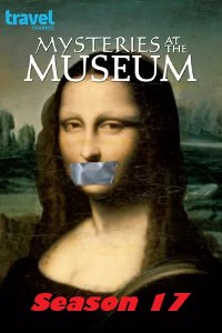   MYSTERIES AT THE MUSEUM  17 