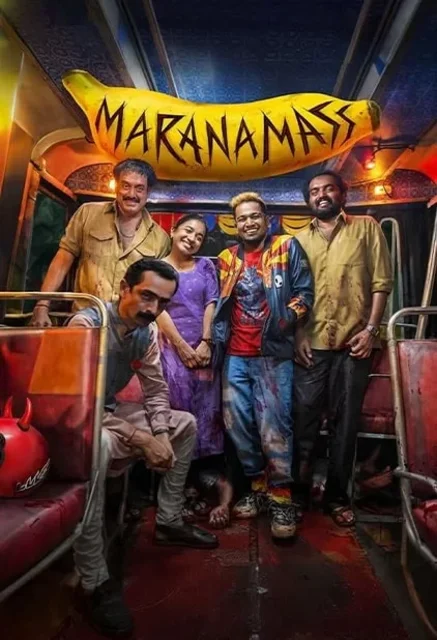 Maranamass (2025) UNCUT Dual Audio Hindi ORG HDRip x264 AAC 1080p 720p 480p ESub