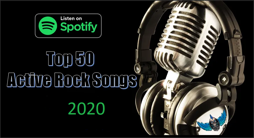 Top 50 Rock Songs Of (2020) [320] kbps Beats⭐