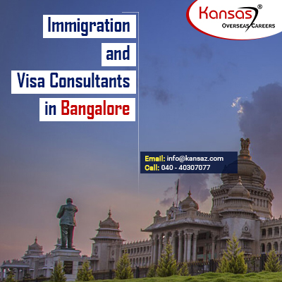 Canada and Australia Immigration Consultant in Bangalore