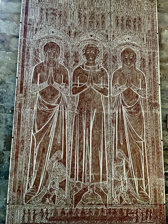 Пёстрая лента. Путешествие по сельским дорогам Англии в мае 2025 г.