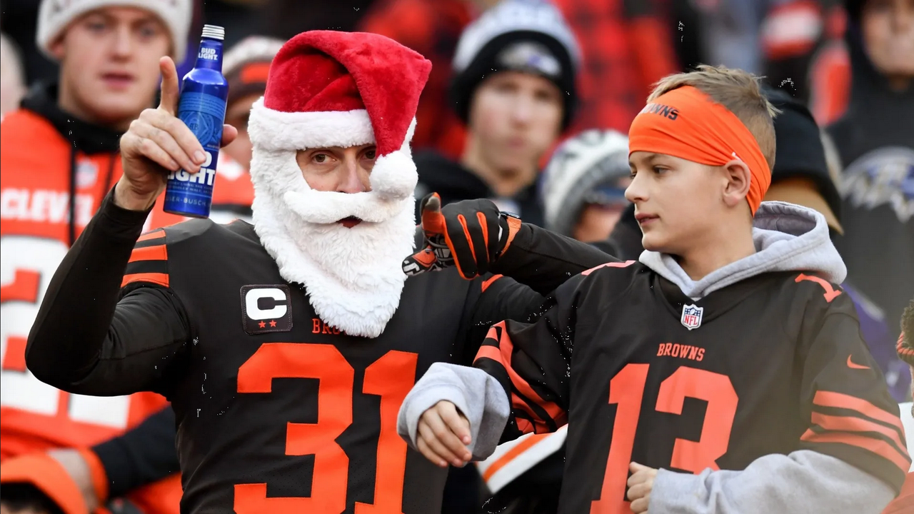 ¿Por qué la NFL va a tener partidos en Nochebuena y Navidad?