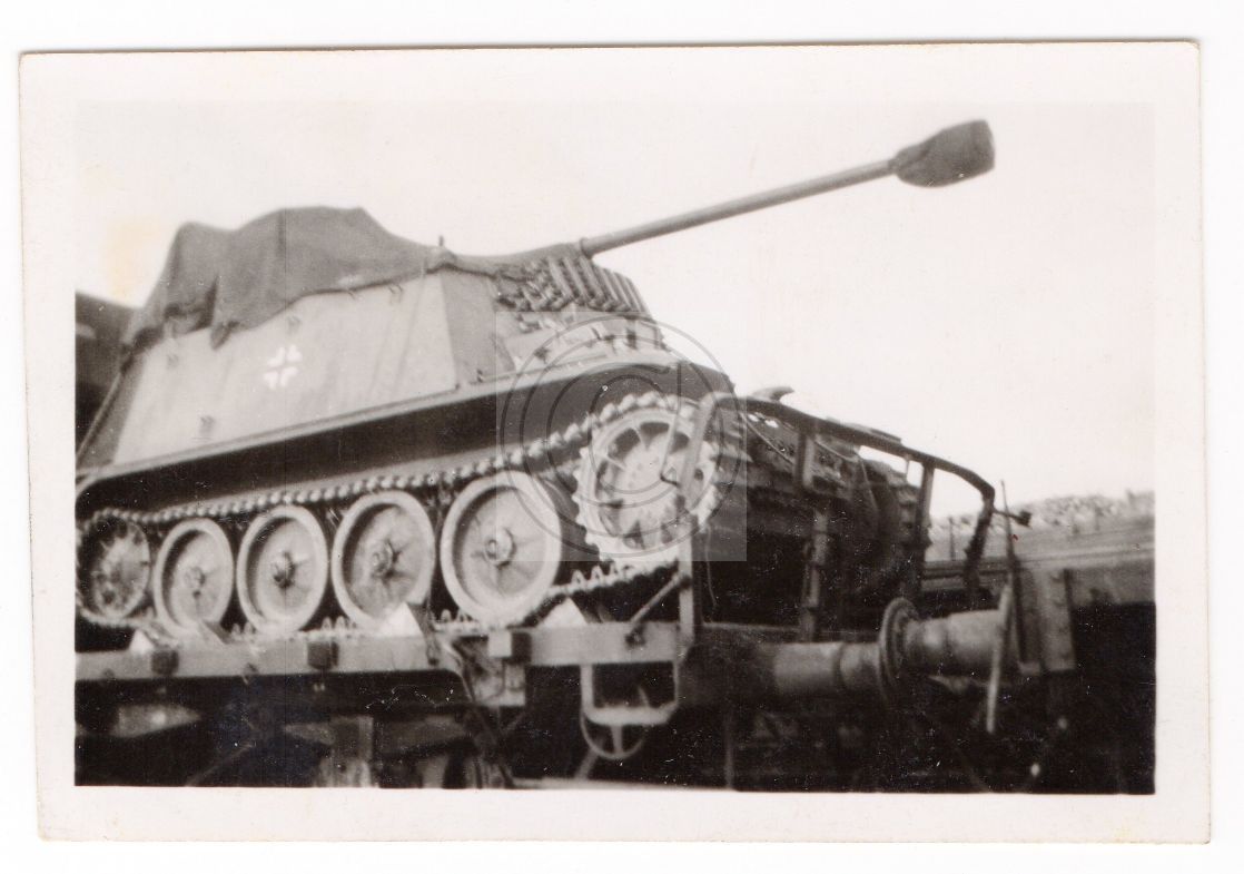 Russland Raum Charkov, 1.Panzerd. Ärmeladler,Kam