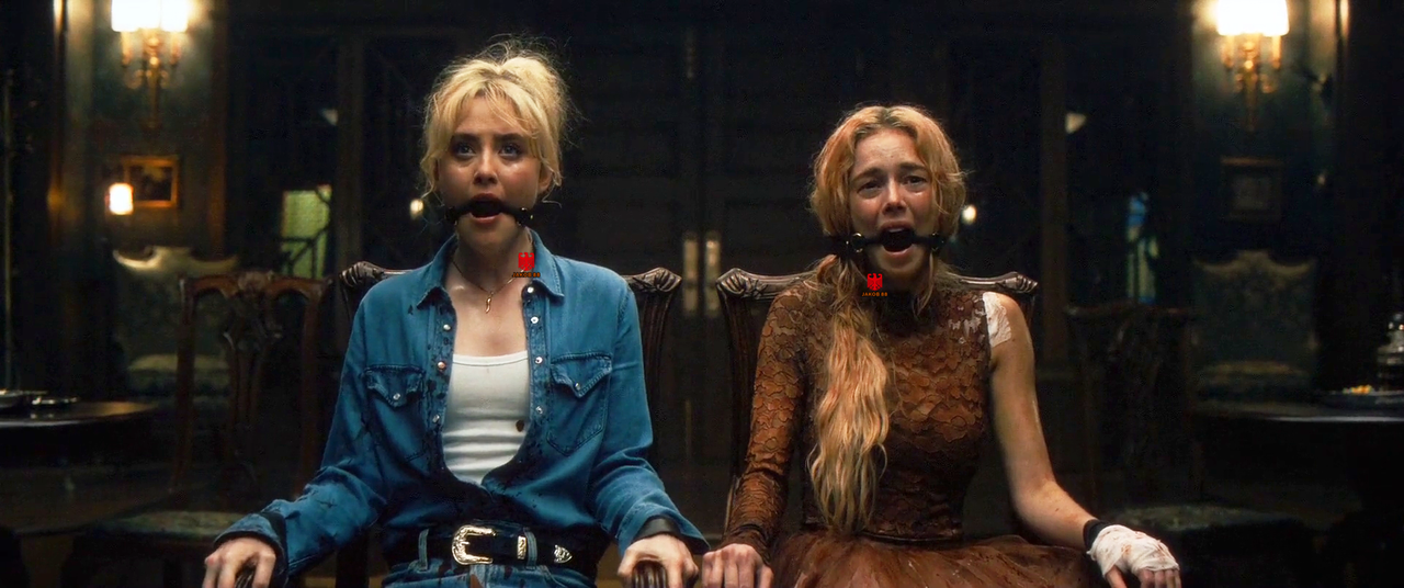 Kathryn Newton Samara Weaving 4 Ready Or Not 2 Here I Come 2026