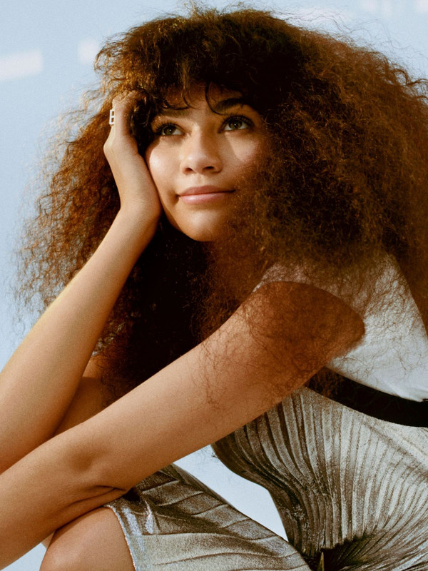 zendaya for fashion magazine winter 2018 9 — Postimages