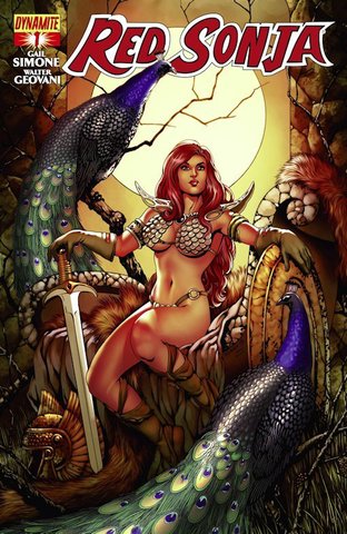 Red Sonja Vol.2 #0-18, 100, 1973 (2013-2015) Complete