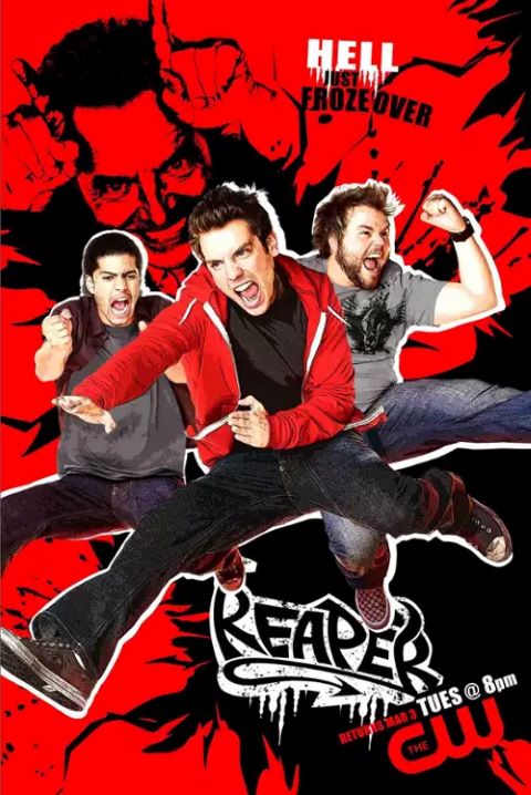 Żniwiarz / Reaper (2007-2008) (Sezon 1) 1080p.AMZN.WEB-DL.DD2.0.H264-Ralf / Lektor PL