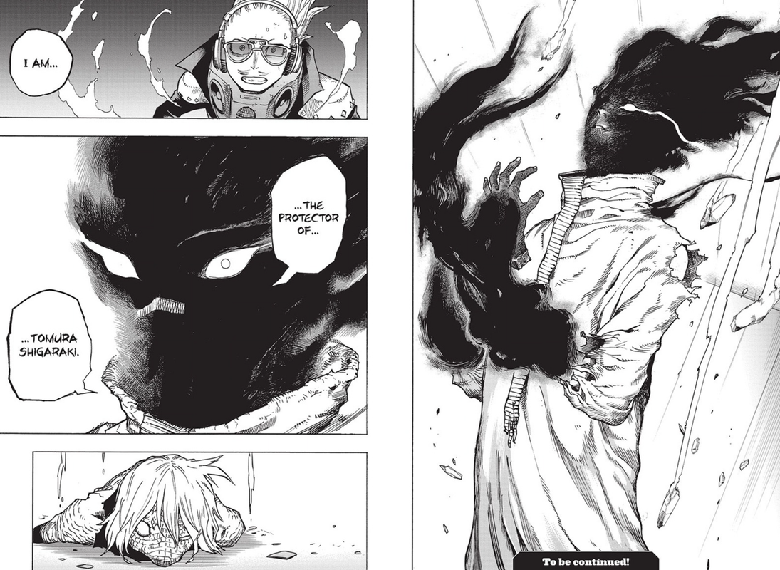 Boku no Hero Academia