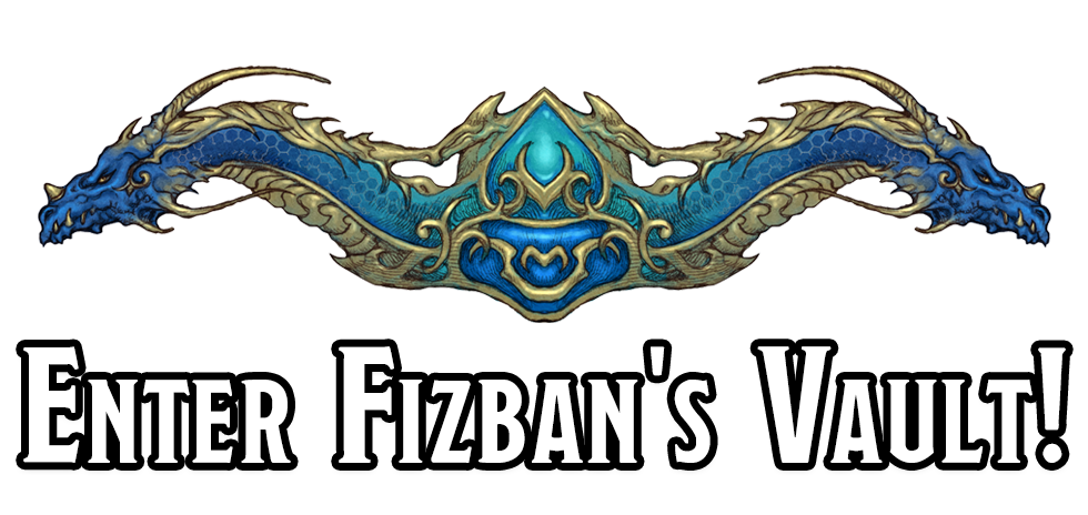 Enter Fizban's Vault