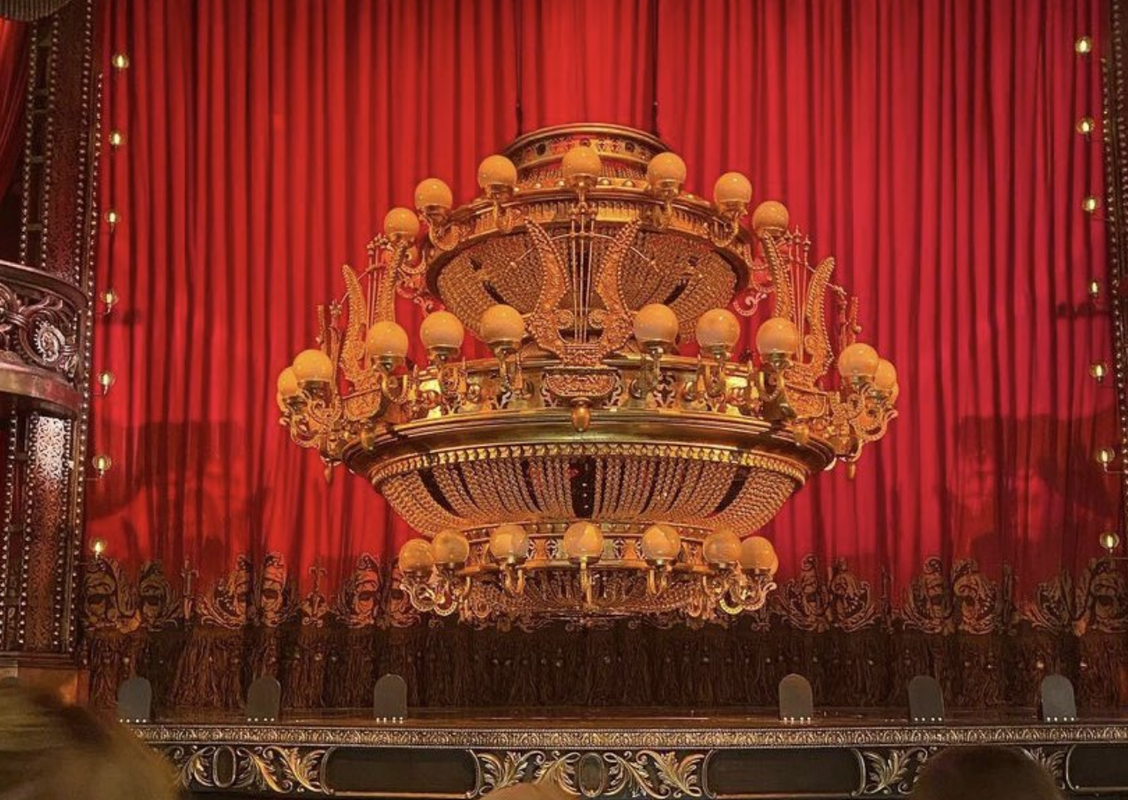 Phantom to change to