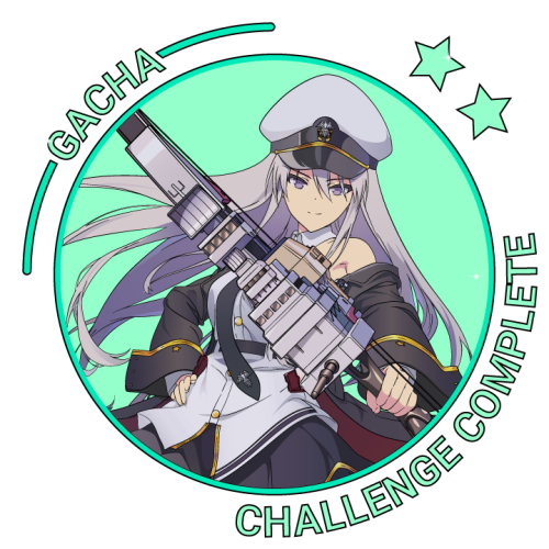 AWC | Challenger - Shirokusan