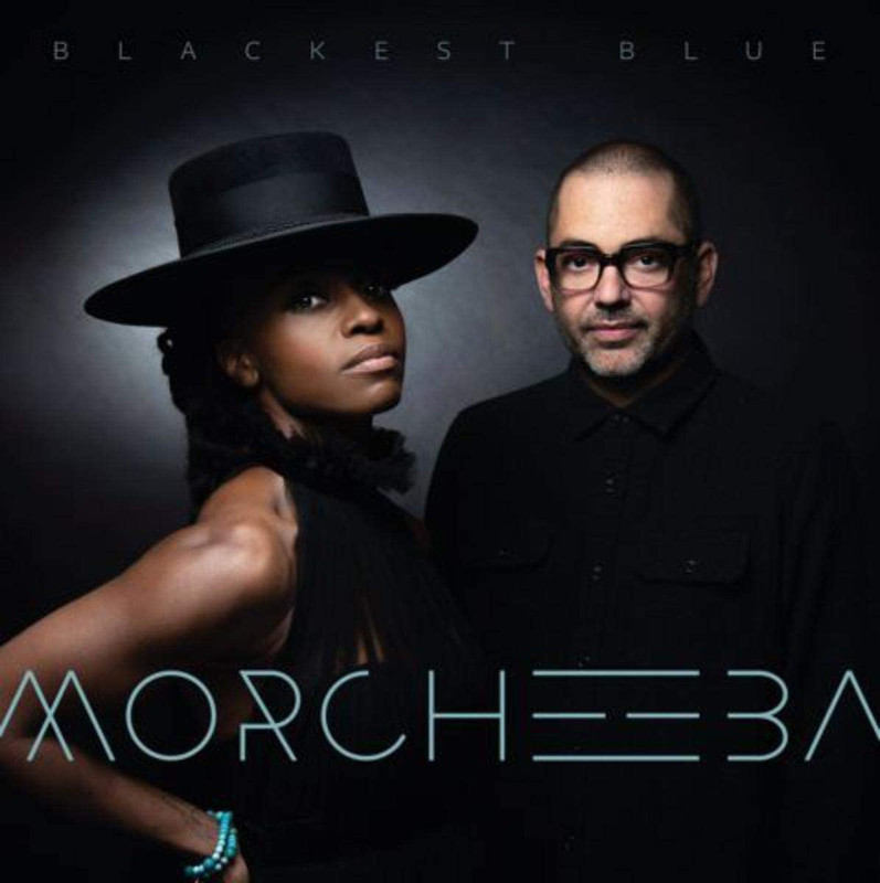 Morcheeba - Blackest Blue (2021) [FLAC 24bit/44,1kHz]
