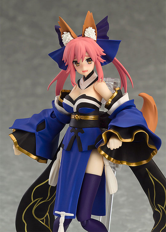 Officiel Fate//EXTRA Tamamo No Mae Caster Figma Figure-Neuf Scellé
