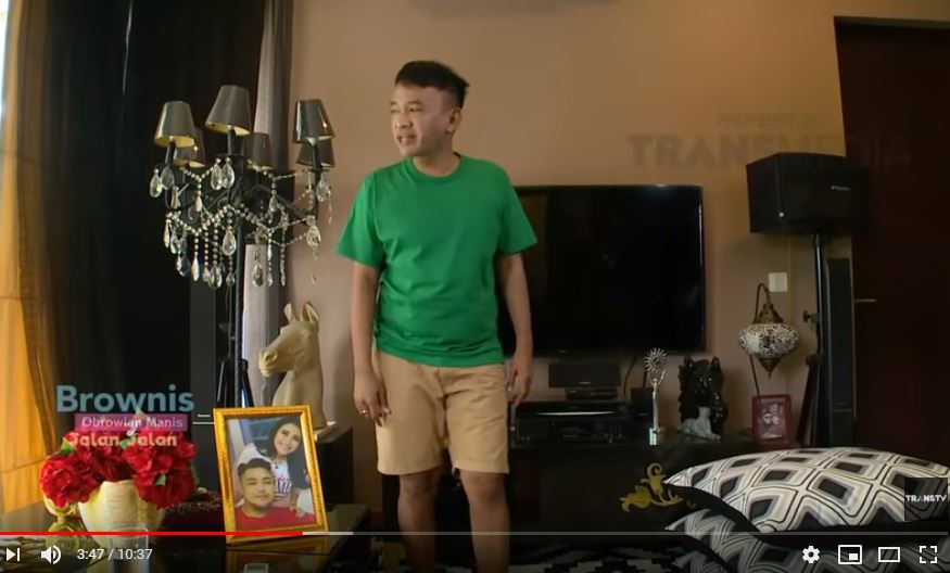 capture YouTube TRANS TV OFFICIAL
