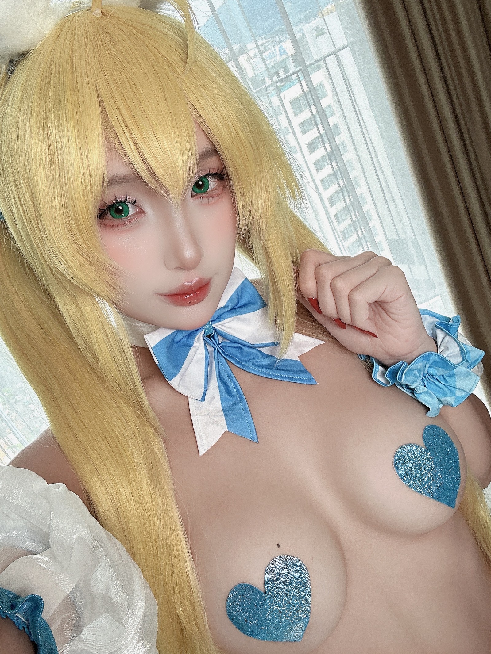 Puy Puy – Castoria 阿尔托莉雅·卡斯特 Cosplay 写真集（190P-1.25GB）FGO插图4