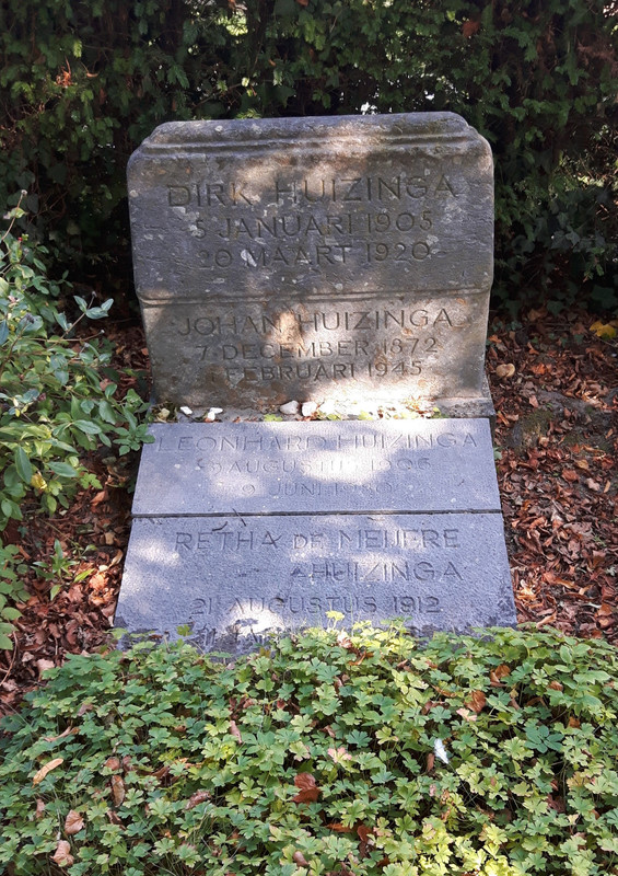 Johan-Huizinga