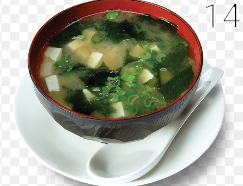 Zuppa di miso
