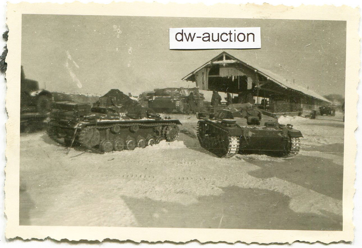 Sturmgeschütz in Bereitschaft , Stug. Abt. 190