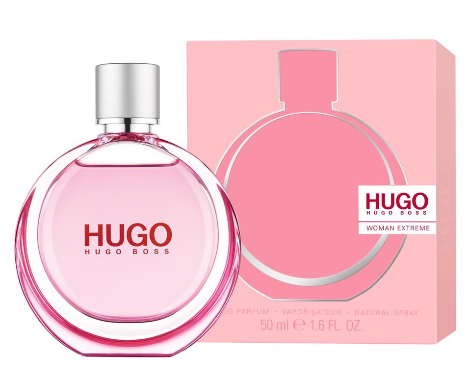 boss perfume pink