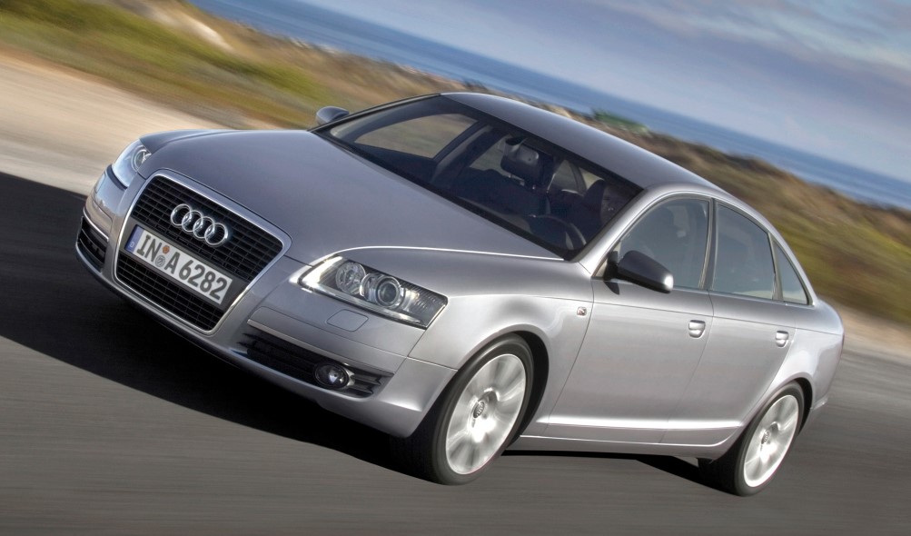Audi-A6 3.2 (4F-C6) (2004-08)