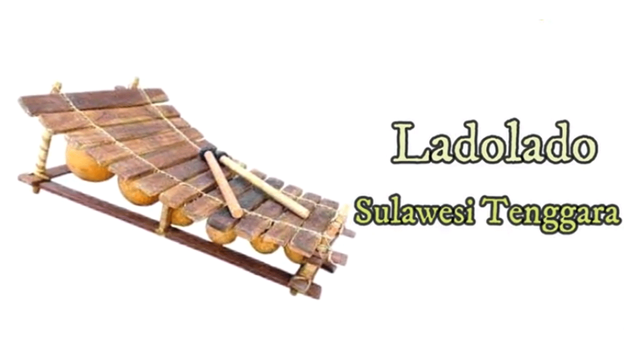 Alat Musik Lado-Lado: Warisan Budaya Khas Sulawesi Tenggara