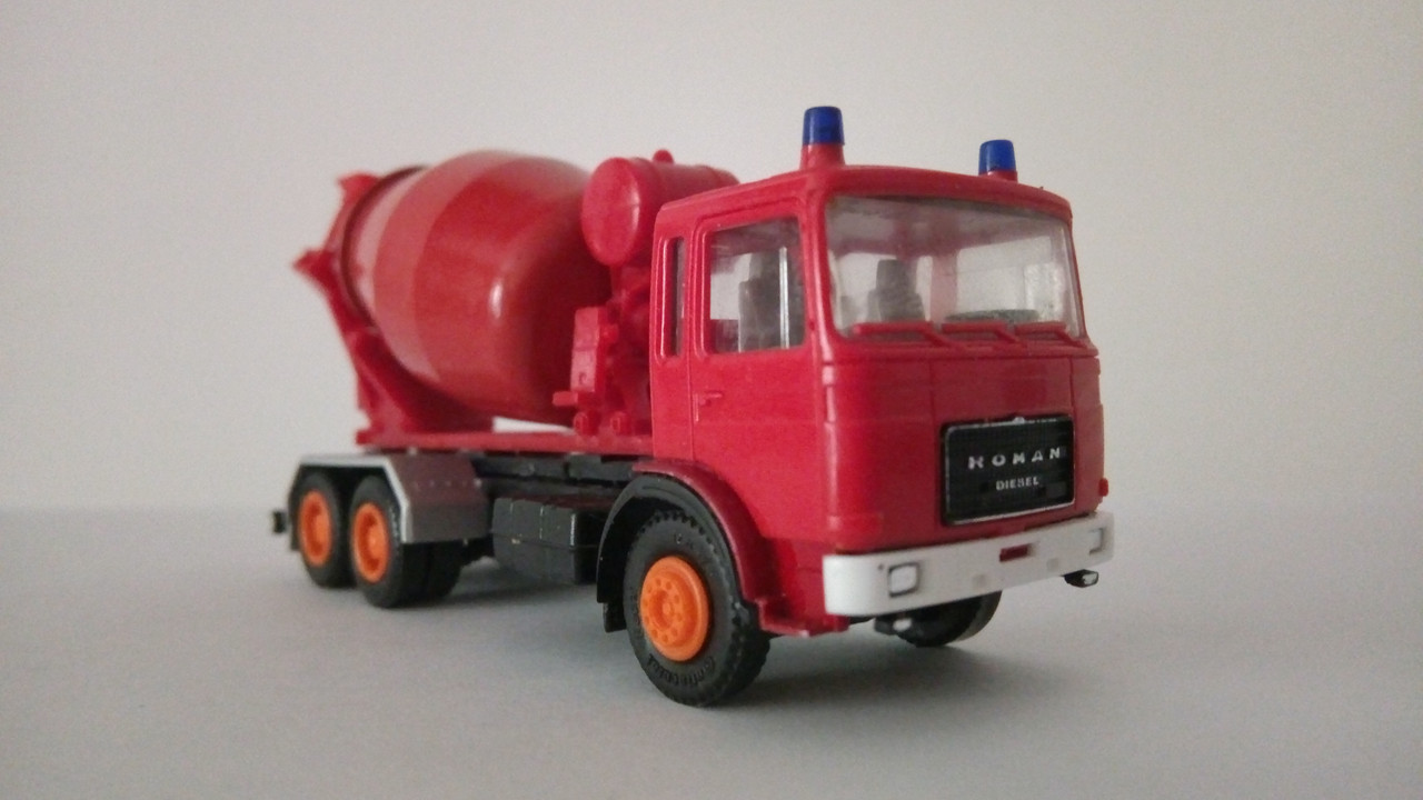 Mach (7446)