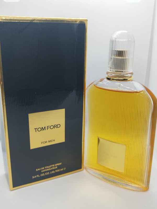 Tom Ford for Men 3.4 oz 100 ml Eau De Toilette Spray NIB | eBay