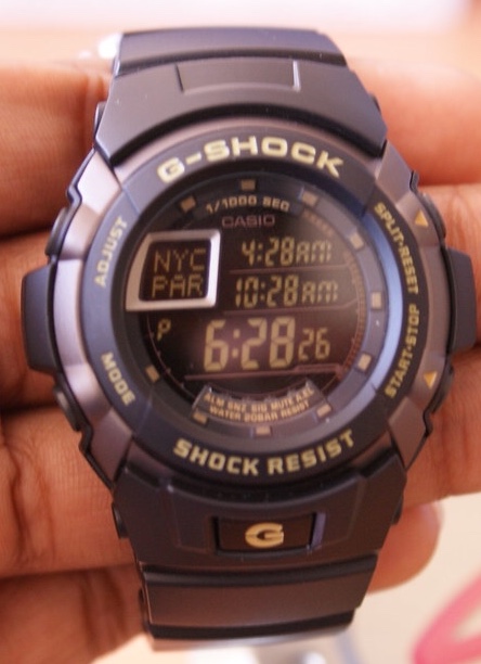 Review: Casio G-Shock G-7710CL | WatchUSeek Watch Forums
