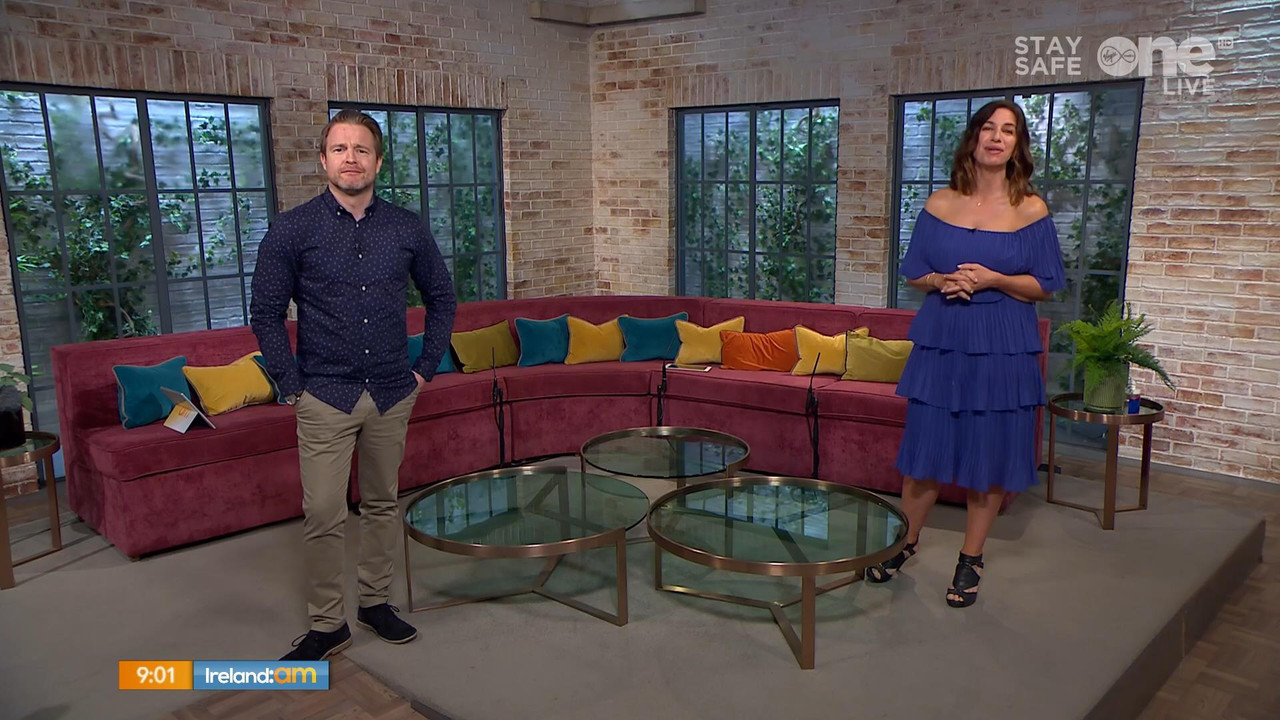 04.24 - 09.00.00 - Ireland AM. With a mixture of lifestyle interviews....ts_snapshot_01.12_[2021.04.