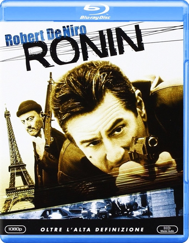 Ronin (1998) FullHD 1080p DTS+AC3 ITA ENG Subs