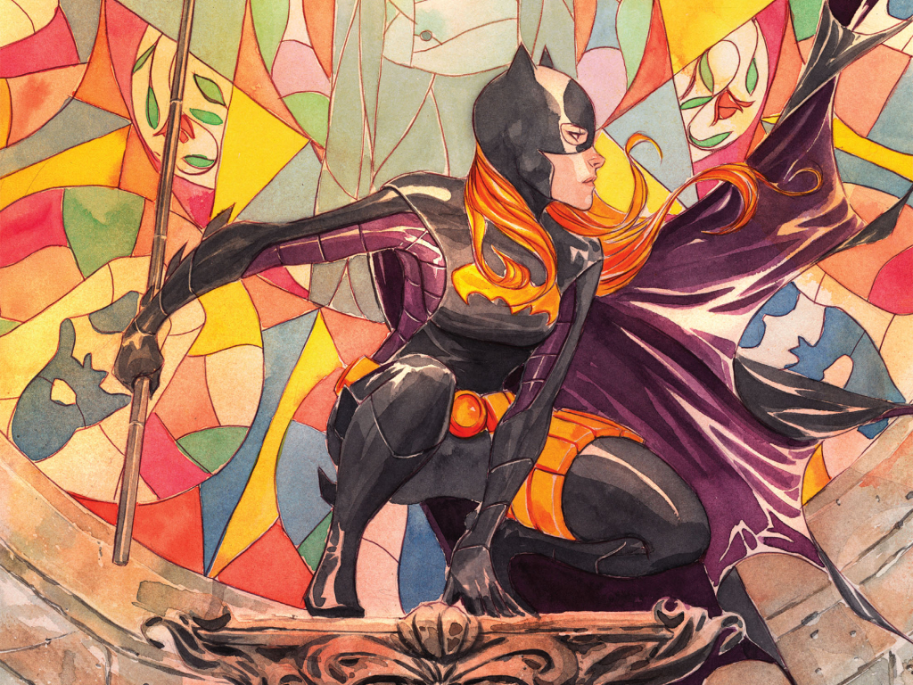 Batgirl_Stephanie_Brown_Vol_2_TPB