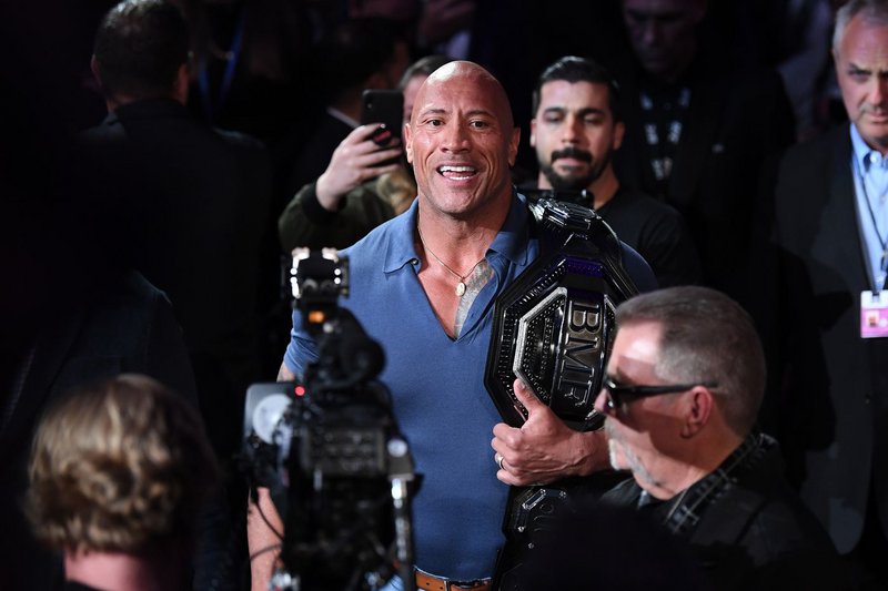 Дуейн Джонсън: Обмислях ММА дебют в PRIDE FC