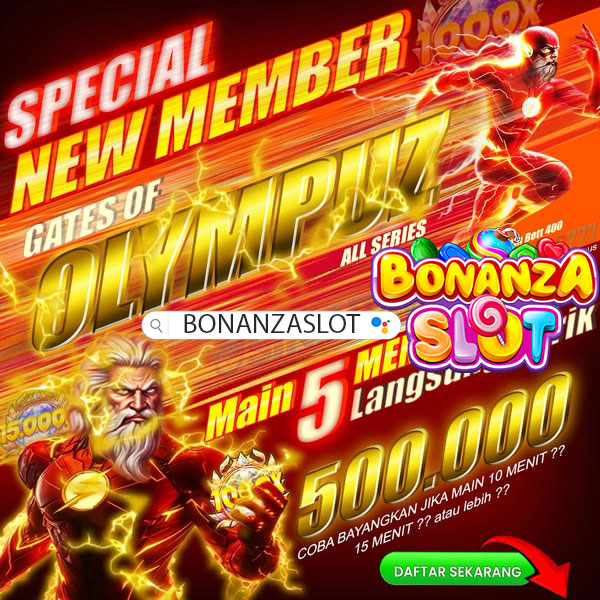 BONANZASLOT - Semakin Hari Semakin Gacor Kemudahan Mendapatkan Maxwin Tanpa Pola 2025
