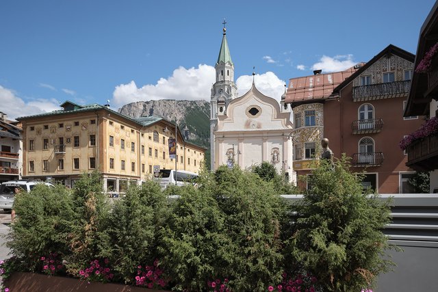 Dolomitas y noreste de Italia en verano de 2025 (En construcción) - Blogs de Italia - DÍA 2 – Lago Misurina / Cortina d’Ampezzo / San Vito di Cadore (9)