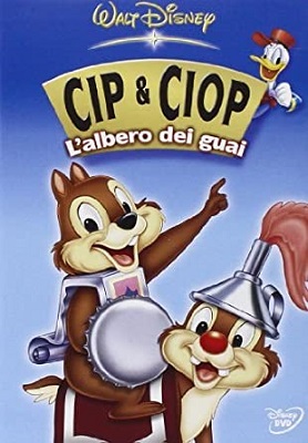Cip & Ciop - L'Albero Dei Guai - Volume 02 (2010) DVD5 ITA MULTI