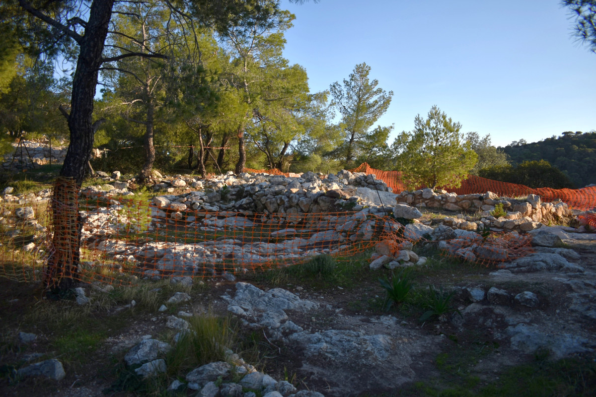Το ανάκτορο του Αίαντα του Τελαμώνιου (25)