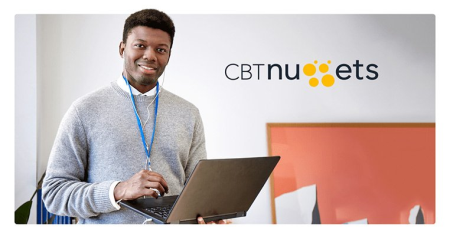 CBT Nuggets - CCNP Enterprise (350-401 ENCOR) Online Training