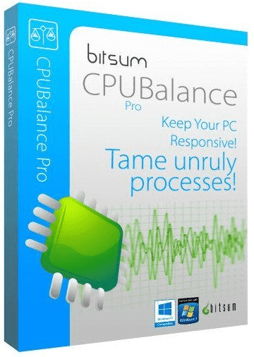 Bitsum CPUBalance Pro 1.2.1.4 Multilingual