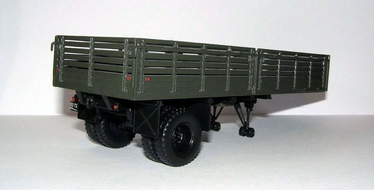 1952 MAZ-5215B (XinYu 7057AVD) 2